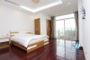 03 bedrooms apartment for rent in Xuan Dieu st, Tay Ho district 